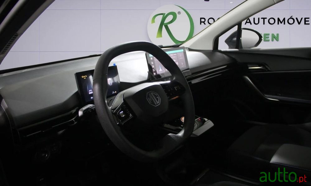 2023' MG MG4 64 Kwh Comfort photo #5