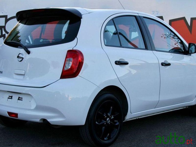 2016' Nissan Micra photo #3