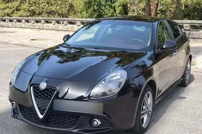 2017' Alfa Romeo Giulietta