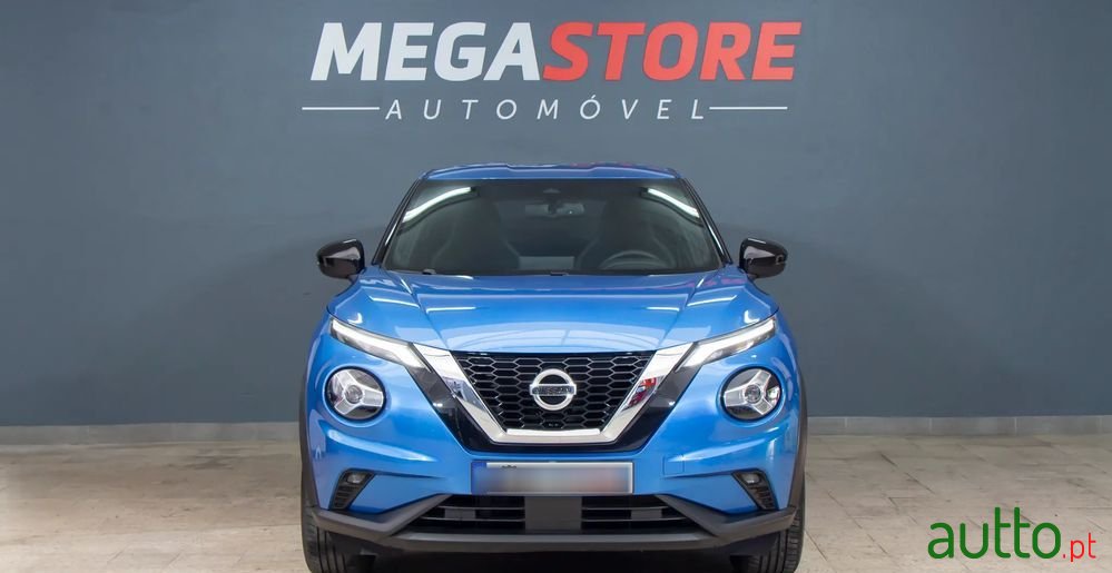 2021' Nissan Juke 1.0 Dig-T N-Connecta photo #2