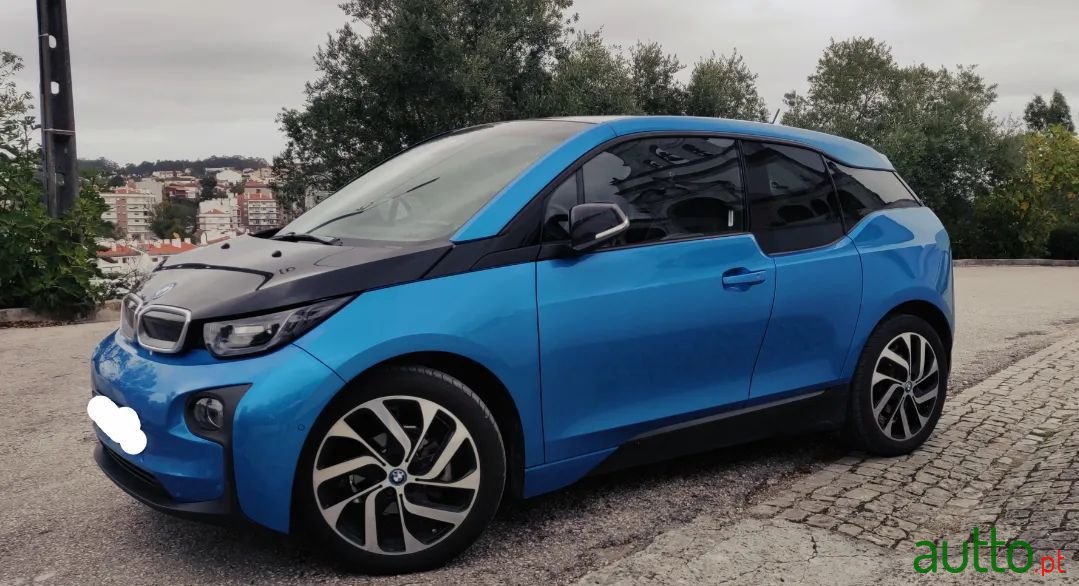 2017' BMW i3 photo #2