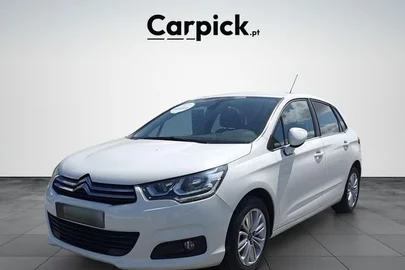 2016' Citroen C4 1.2 Puretech Feel