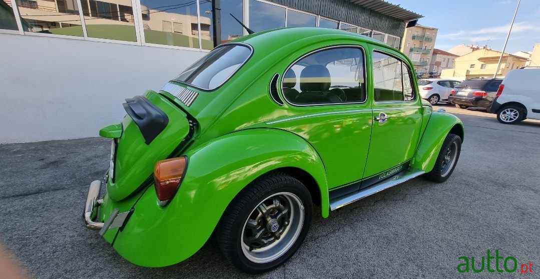 1971' Volkswagen Carocha photo #4