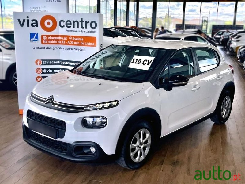 2019' Citroen C3 photo #1