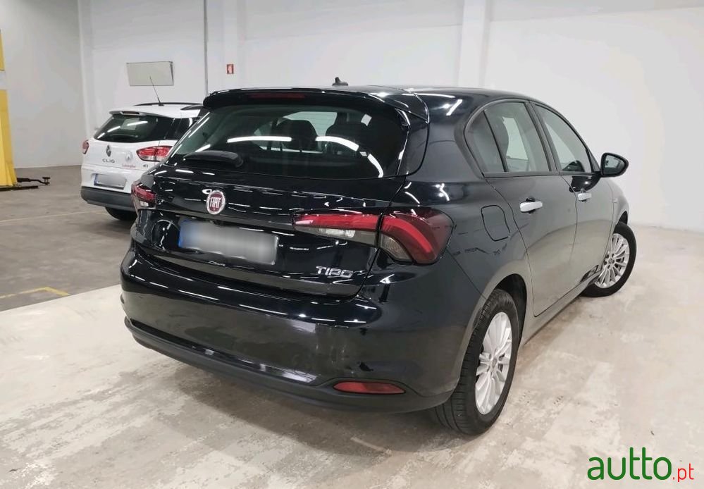 2021' Fiat Tipo 1.3 Multijet Life photo #3