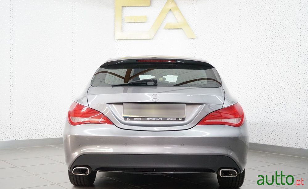 2015' Mercedes-Benz Classe Cla photo #5