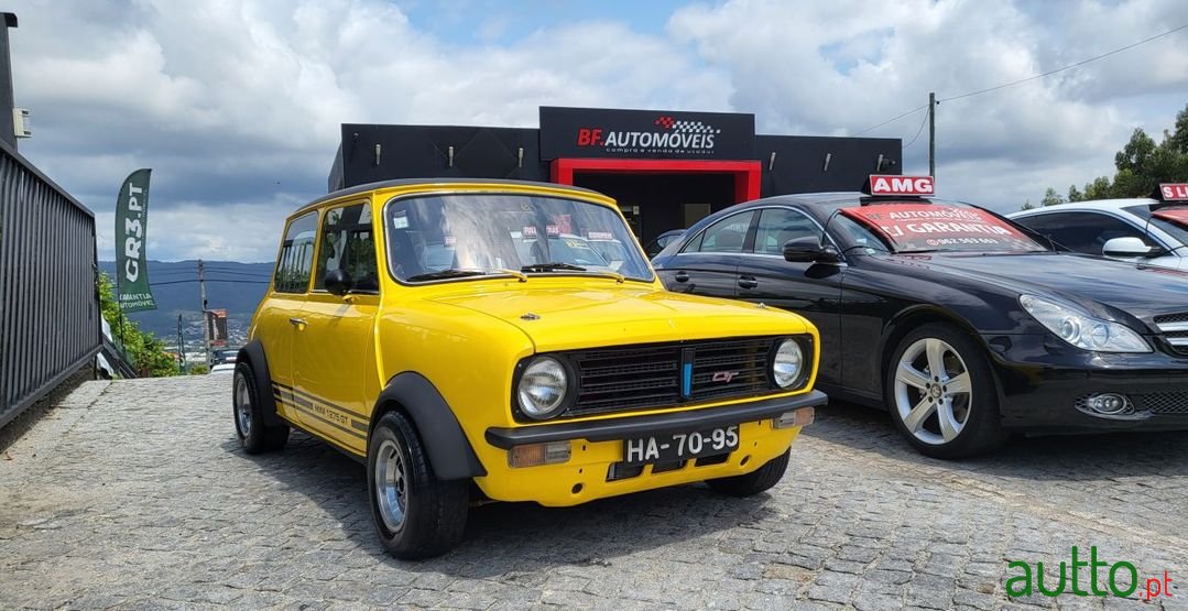 1973' MINI 1275 photo #1