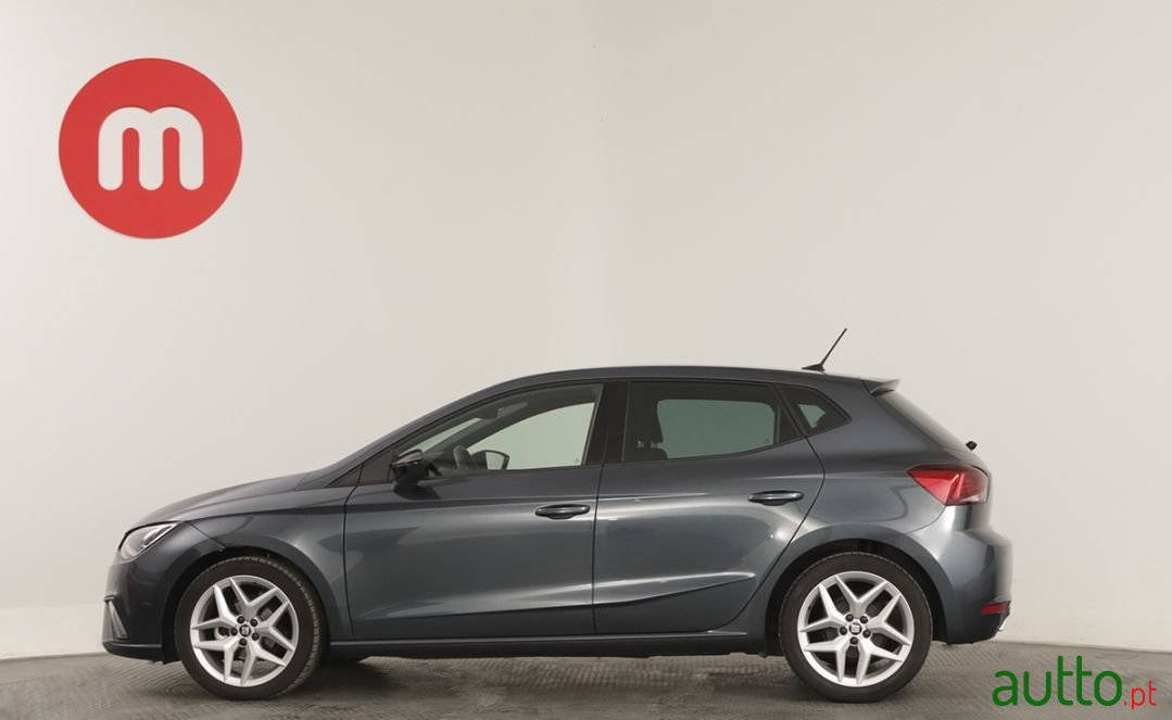 2021' SEAT Ibiza photo #4