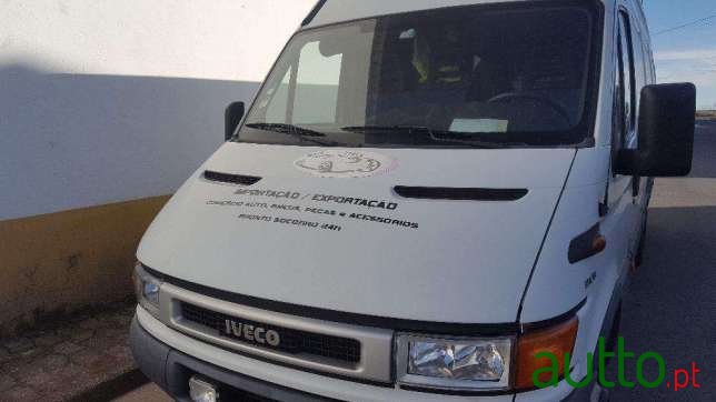 1999' Iveco Daily 35 C 13 photo #1