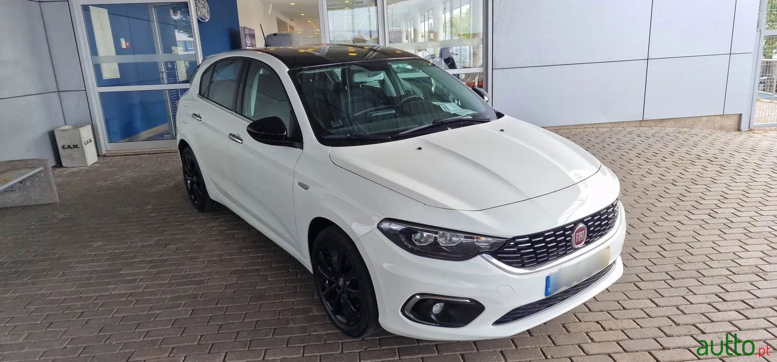 2019' Fiat Tipo photo #2