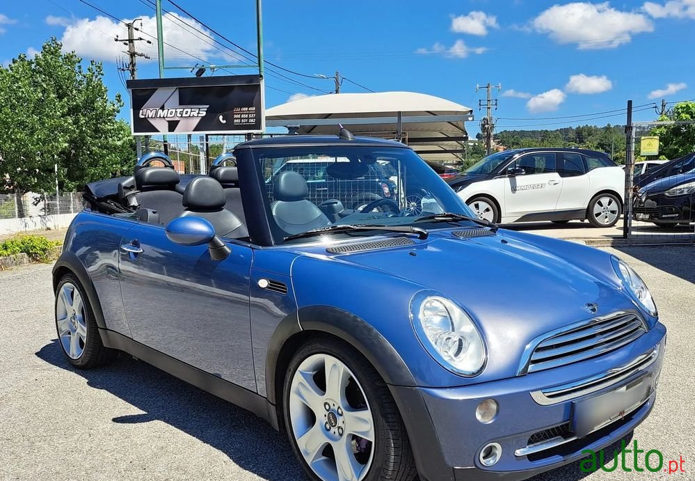2005' MINI Cooper photo #1