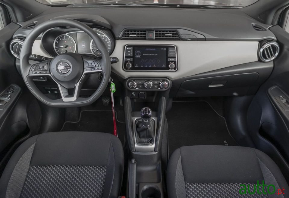 2022' Nissan Micra photo #6