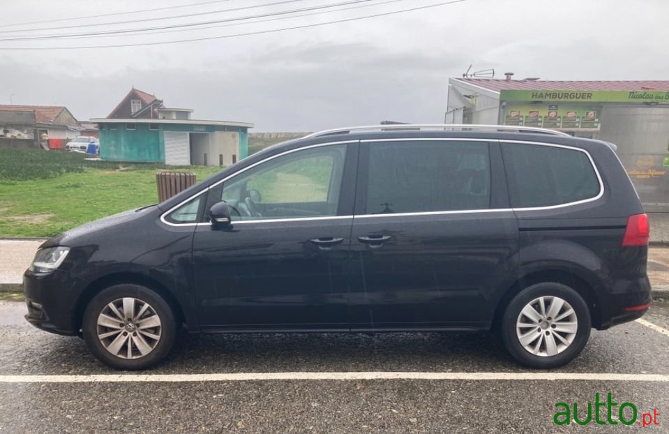 Volkswagen Sharan Para Venda Ovar Portugal