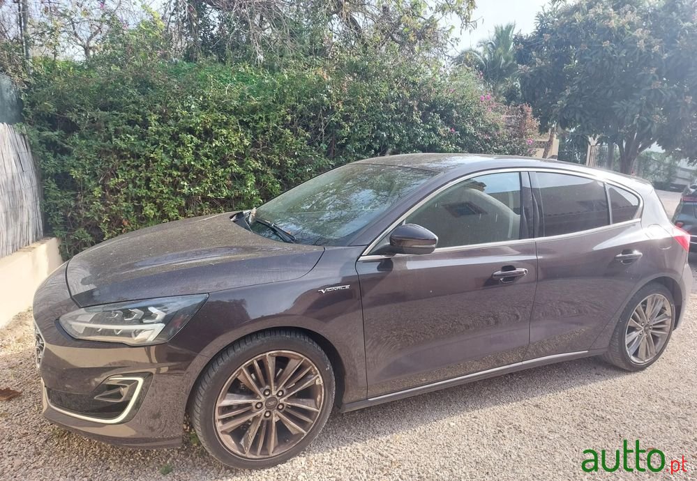 2019' Ford Focus photo #1