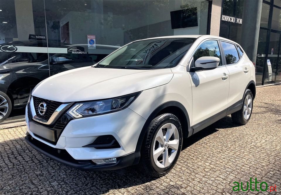 2019' Nissan Qashqai photo #2