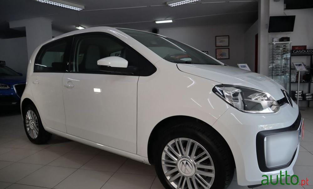 2023' Volkswagen Up! 1.0 Move photo #6