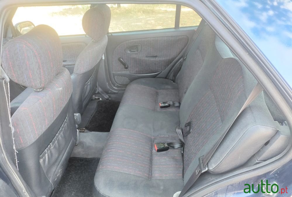 1999' Citroen Saxo 1.5 D Exclusive photo #6