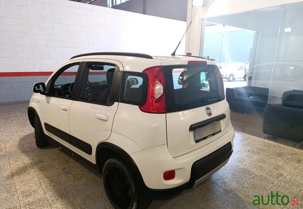 2019' Fiat Panda photo #2