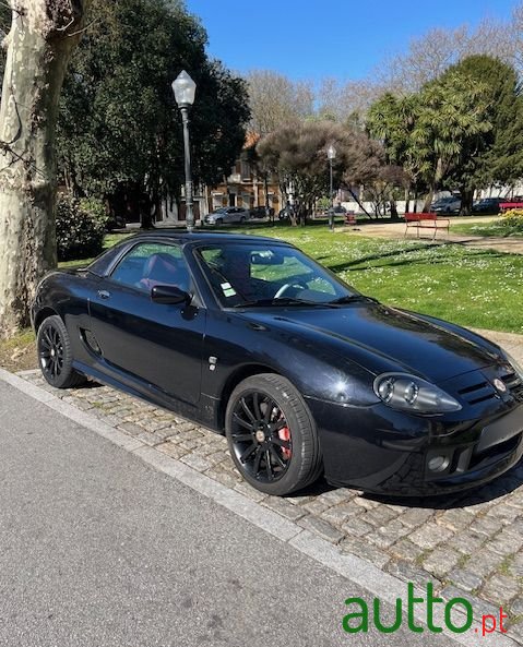 2004' MG TF photo #5