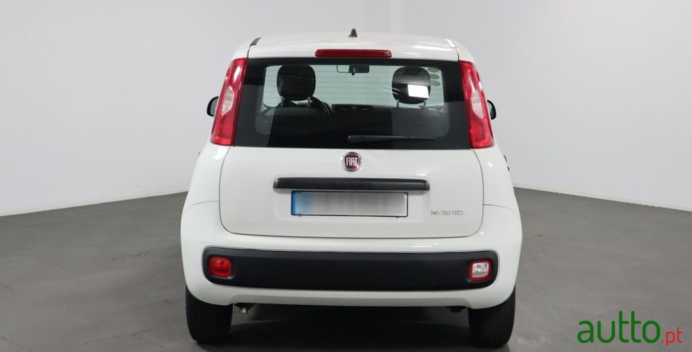 2022' Fiat Panda 1.2 Lounge S&S photo #3