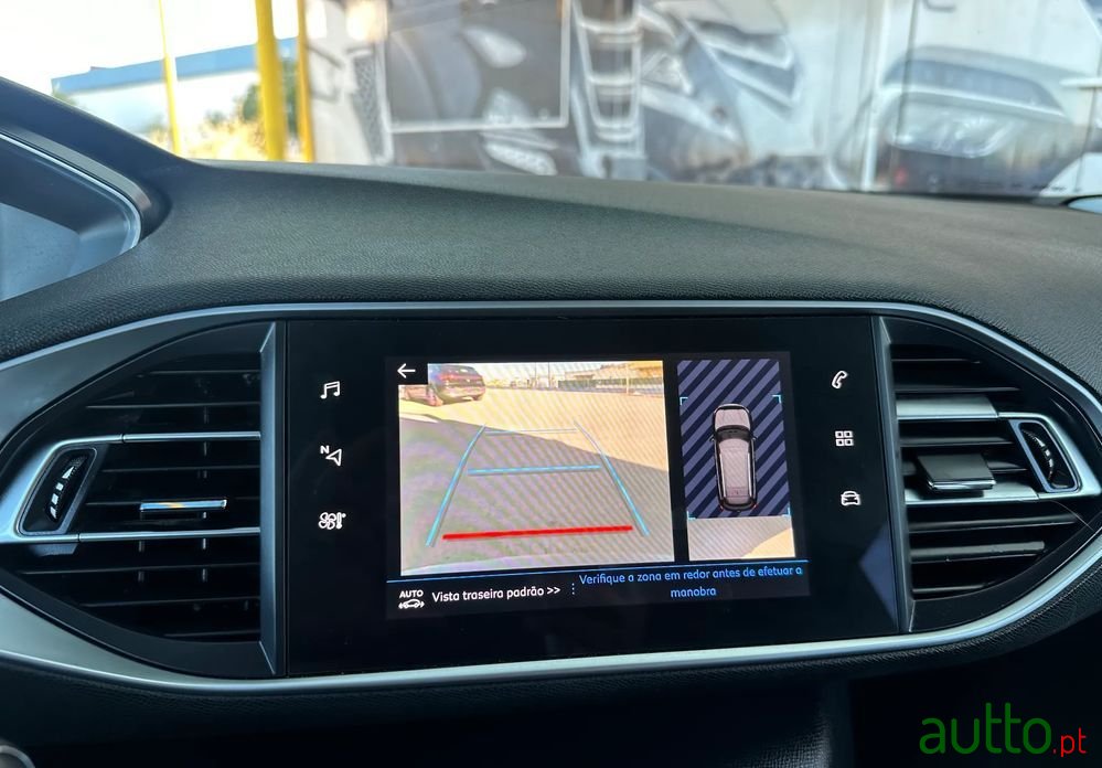 2020' Peugeot 308 Sw photo #5