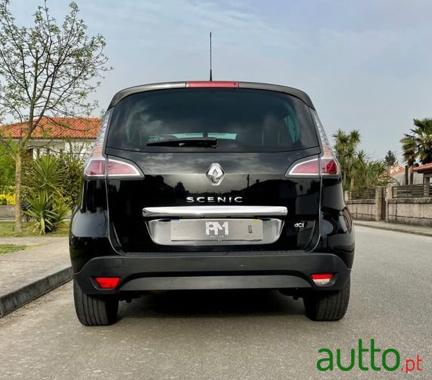 2016' Renault Scenic photo #1