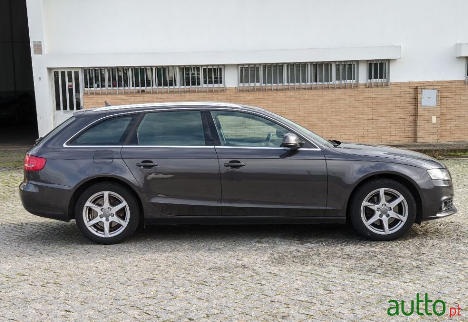 2008' Audi A4 Avant photo #3