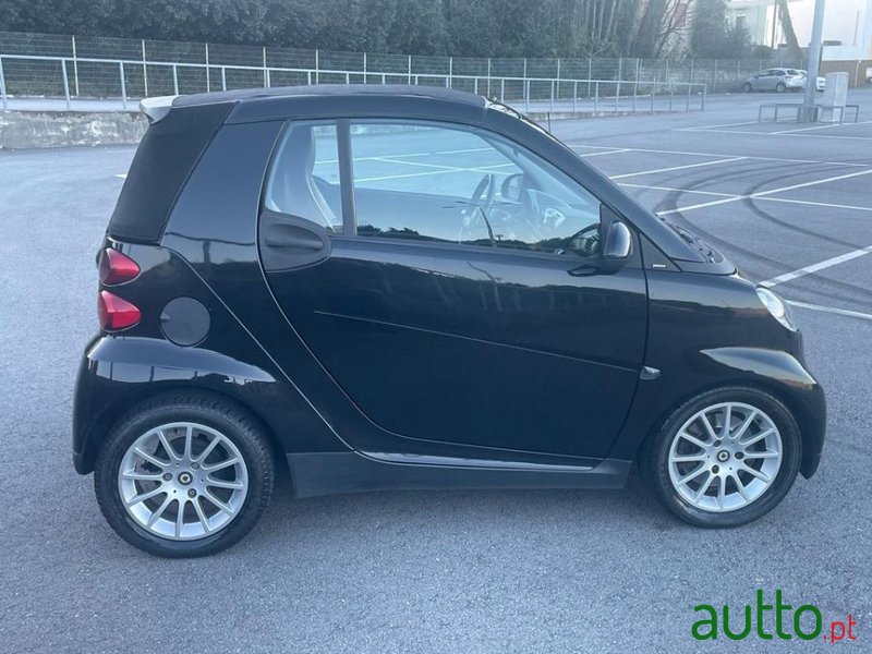 2008' Smart Fortwo photo #5