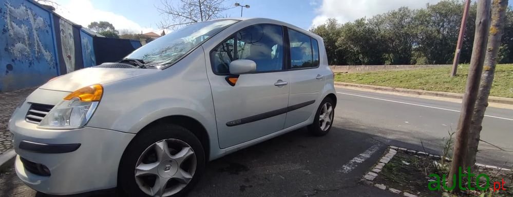 2004' Renault Modus photo #5