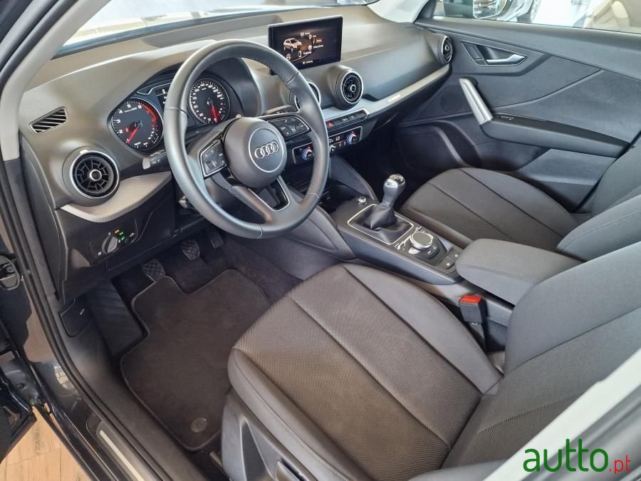 2022' Audi Q2 photo #6