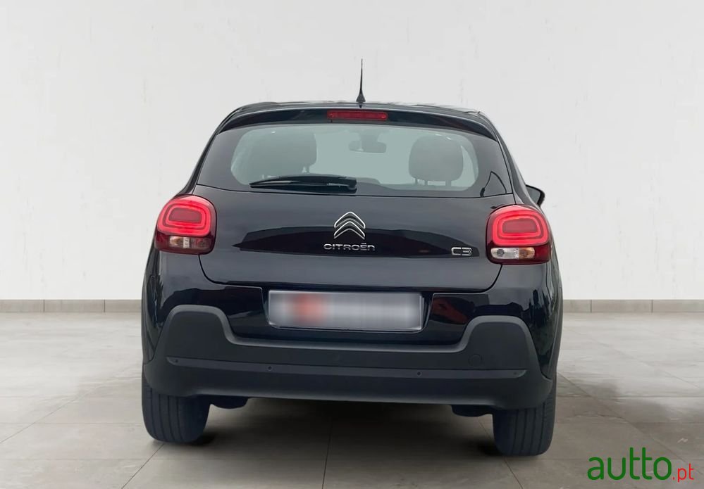 2024' Citroen C3 1.5 Bluehdi Plus photo #4