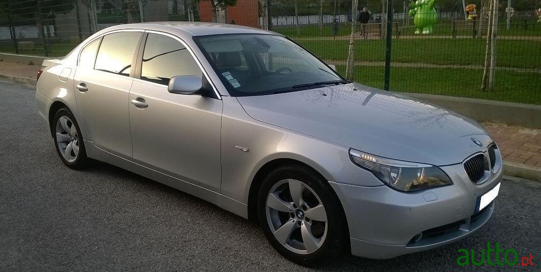 2006' BMW 530 D Auto photo #1
