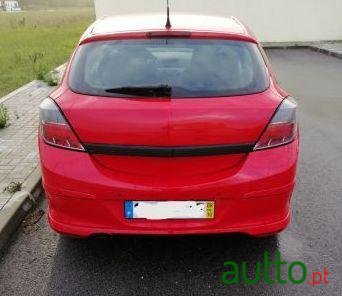 2008' Opel Astra Gtc photo #3