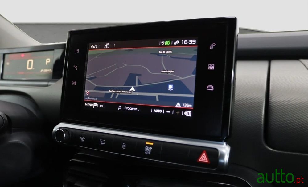 2018' Citroen C4 Cactus photo #5