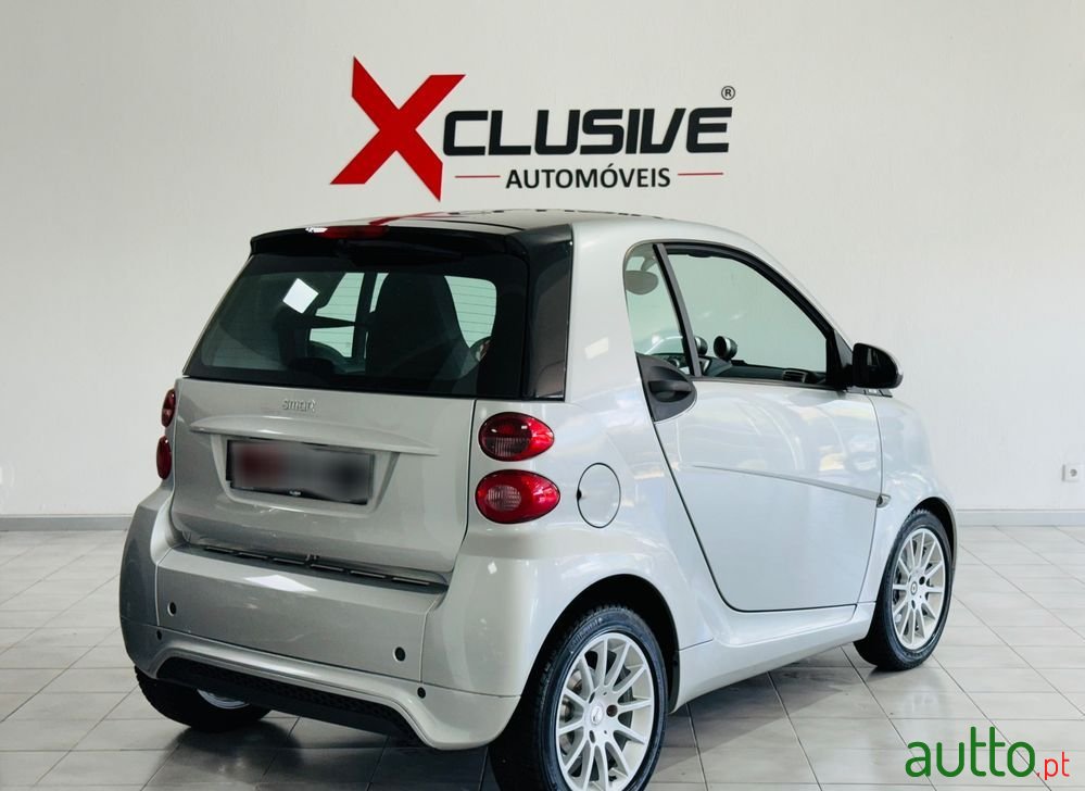 2009' Smart Fortwo Softouch photo #2