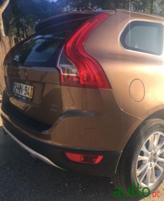 2009' Volvo Xc-60 D5 Summum photo #3