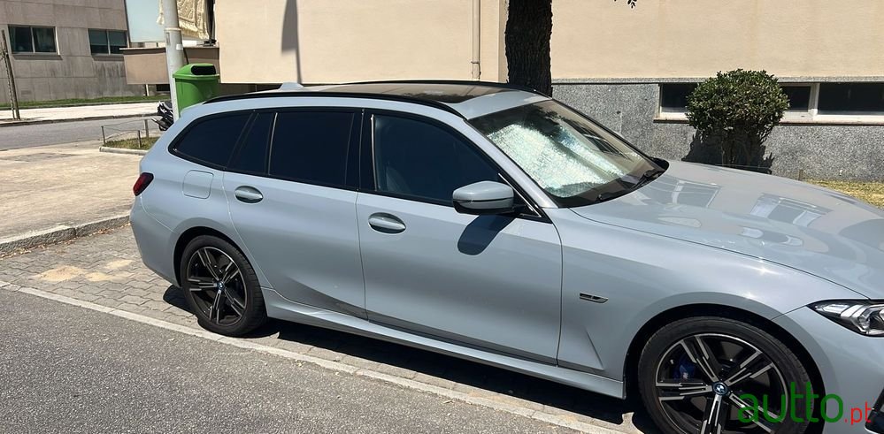 2023' BMW Série 3 M Auto photo #1