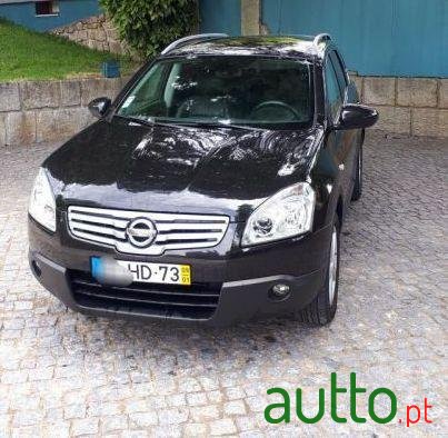 2009' Nissan Qashqai Sport photo #2