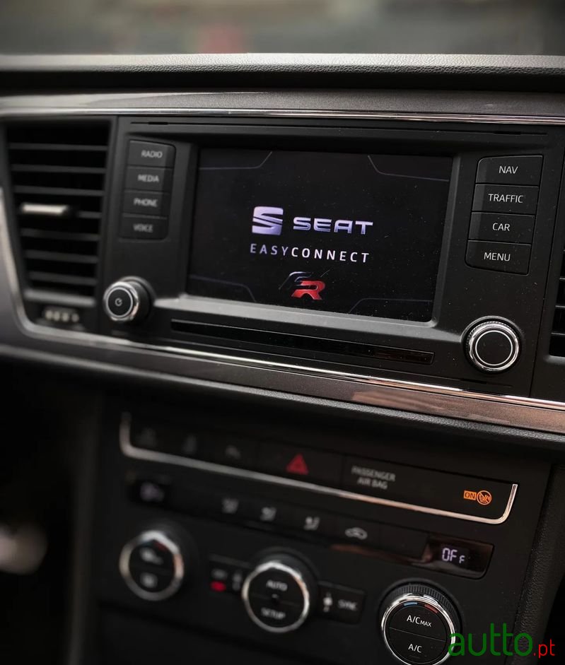 2013' SEAT Leon 1.4 Tsi Fr S/S photo #5