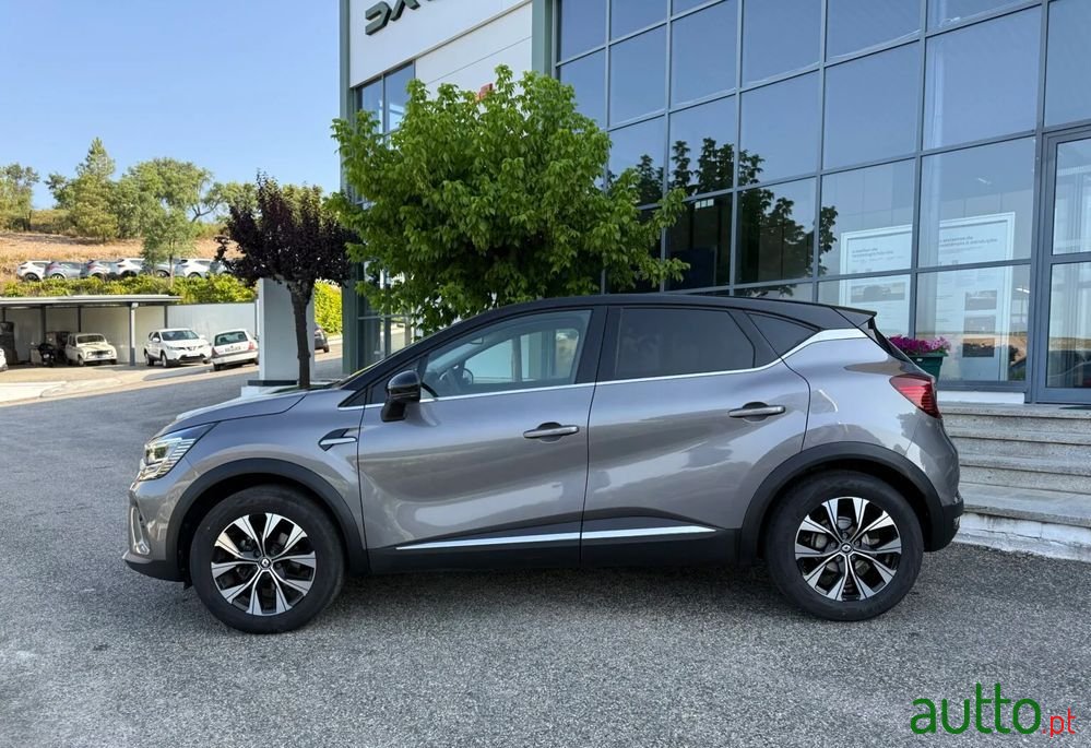 2023' Renault Captur 1.0 Tce Rs Line photo #4