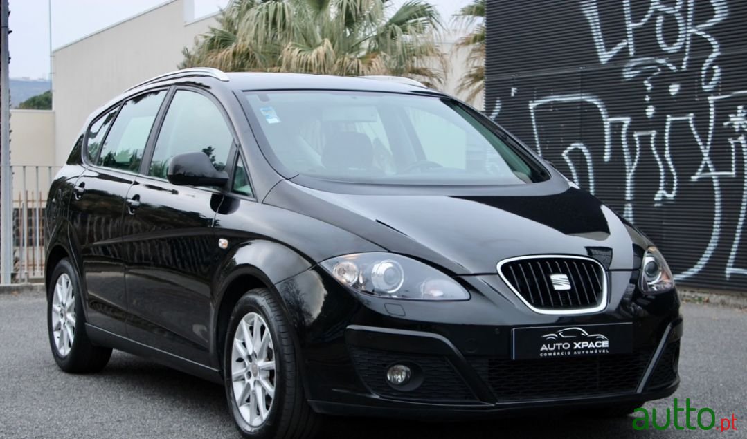 2011' SEAT Altea photo #4