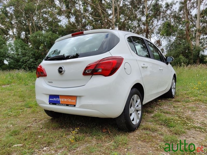 2016' Opel Corsa photo #2