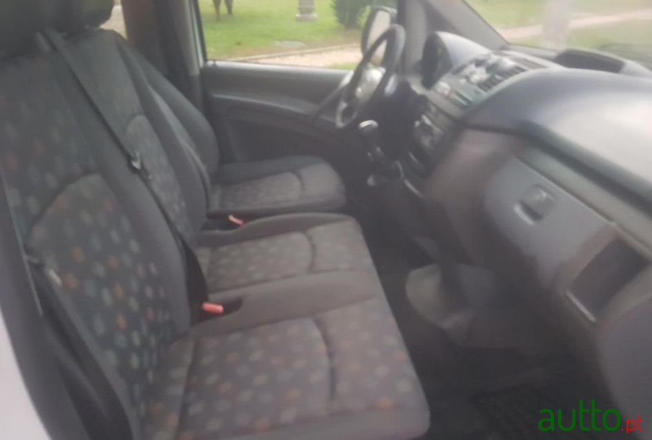 2004' Mercedes-Benz Vito photo #1