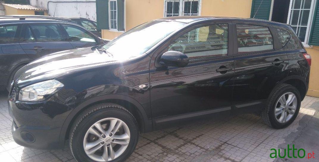 2010' Nissan Qashqai Garantia 1 Ano photo #1