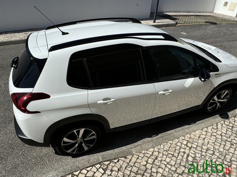 2017' Peugeot 2008 photo #4