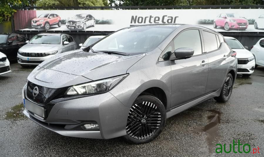 2024' Nissan Leaf E+ N-Connecta photo #1