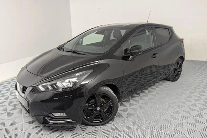 2021' Nissan Micra