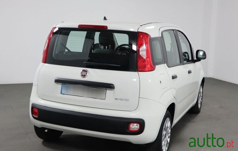 2022' Fiat Panda 1.2 Lounge S&S photo #4