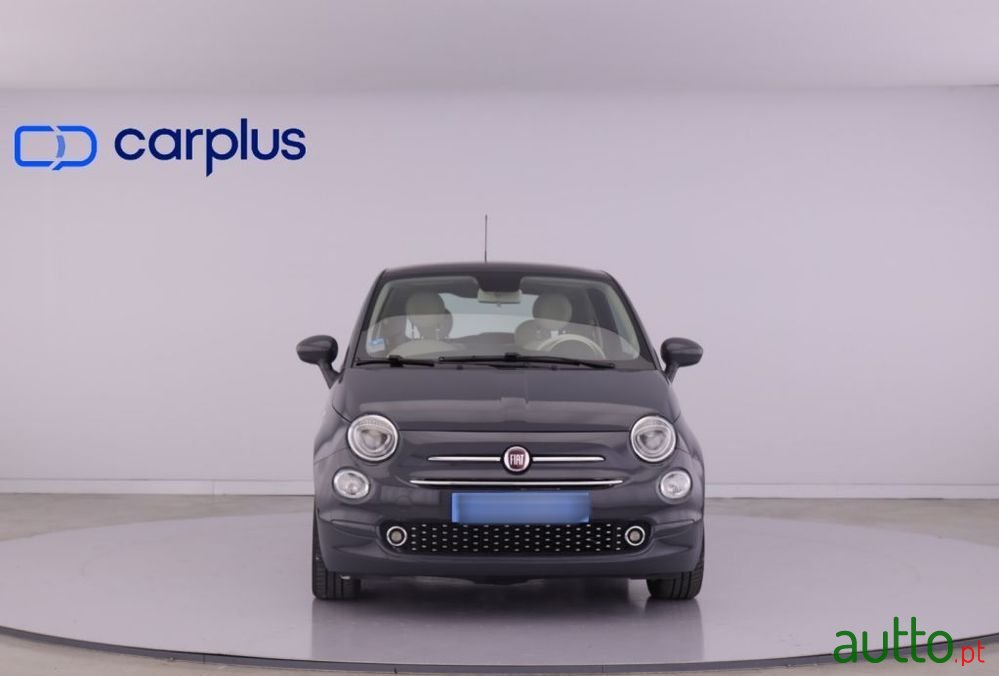 2020' Fiat 500 1.0 Hybrid Lounge photo #3