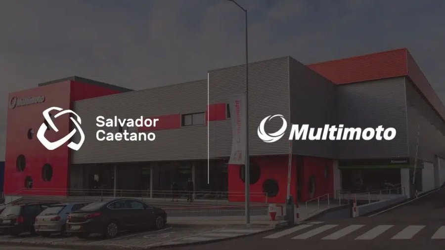 Salvador Caetano entra no negócio das motas chinesas, japonesas e italianas